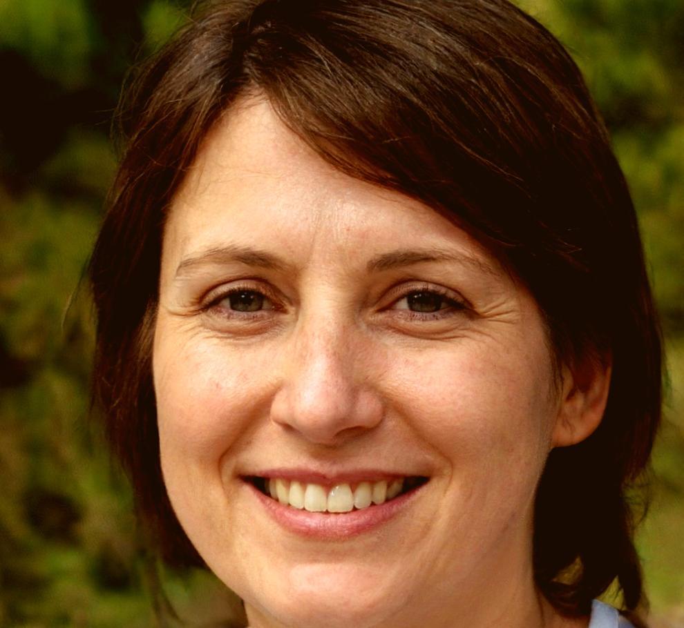 Teilnehmerin Beata Nowinska